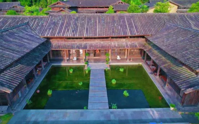 TaishunMountainYunquanjuwenquansu