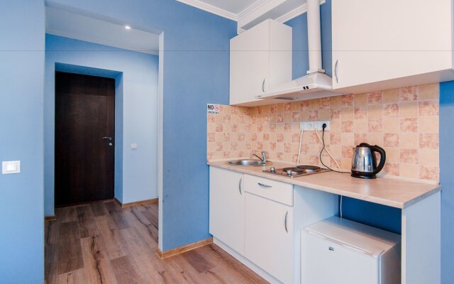 Апартаменты Odessa Apartments Sea-side