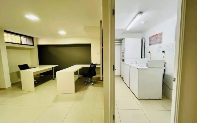 Urbano Esperanza Plaza Yungay Laundry Park Pet
