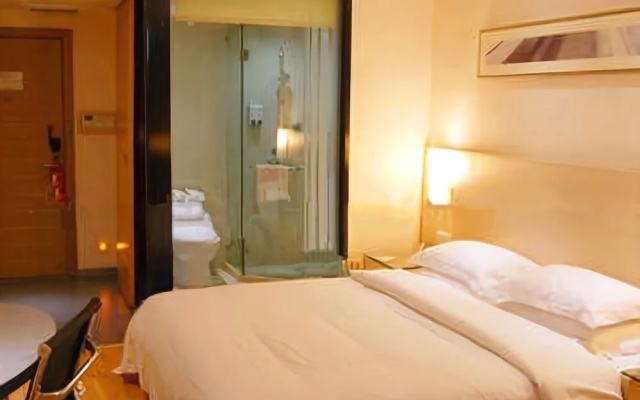 City Comfort Inn Guigang Tangrenjie