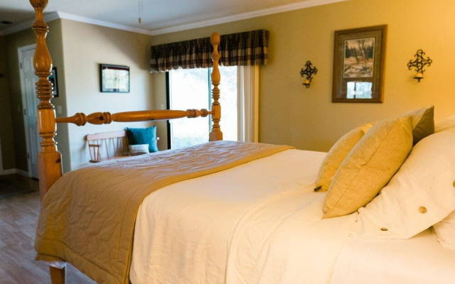 Pikes Ranch Retreat