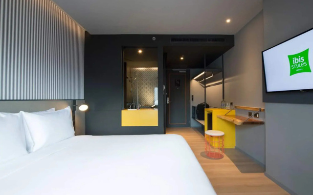 ibis Styles Bangkok Sukhumvit 4