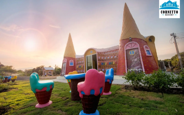 Cornetto resort