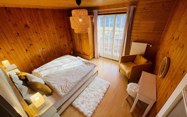 Chalet Serpolet - Appart' 6 personnes