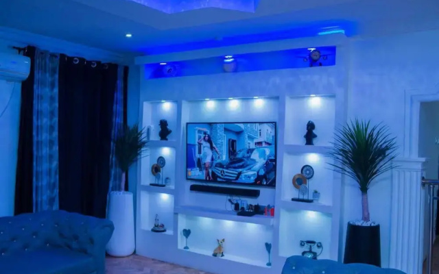 Captivating 3-bed House in Ibadan Oyo-state Nigeri