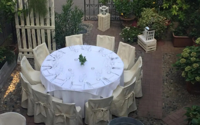 Albergo Selvatico