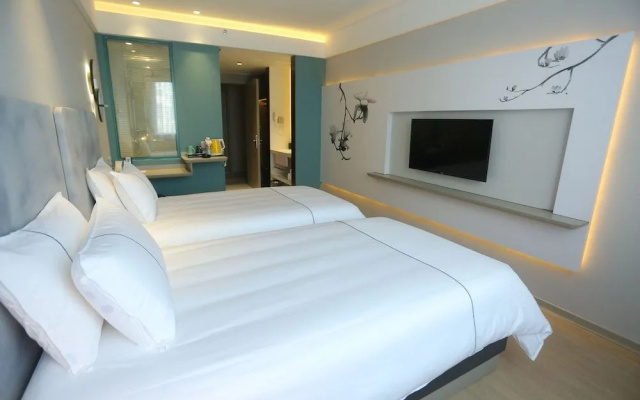 Magnotel Hotel of Qingdao JIAOZHOU, Guangzhou south road hotel