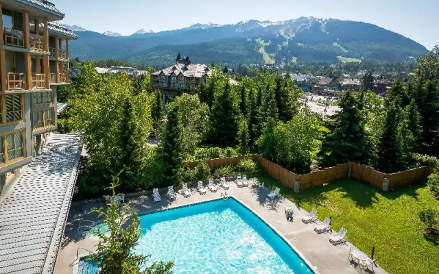 WorldMark Whistler - Cascade Lodge