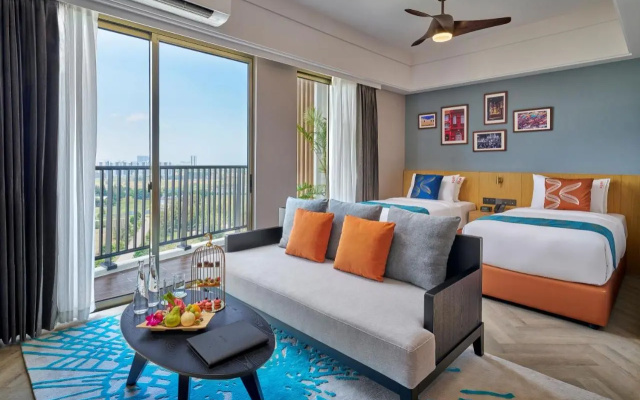 Birkin International Hotel