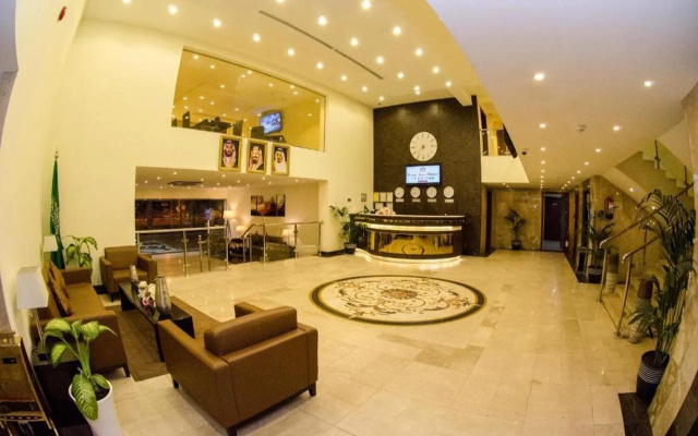 Swiss International Taif Hotel