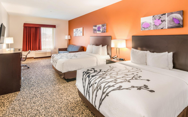 Sleep Inn & Suites Hurricane Zion Park Are