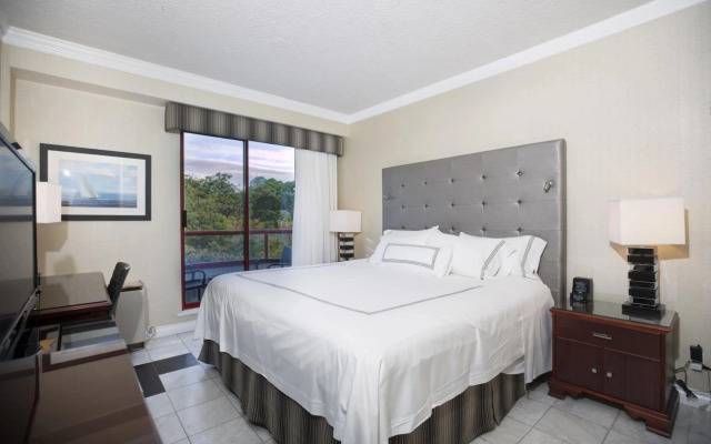 Granville Island Hotel