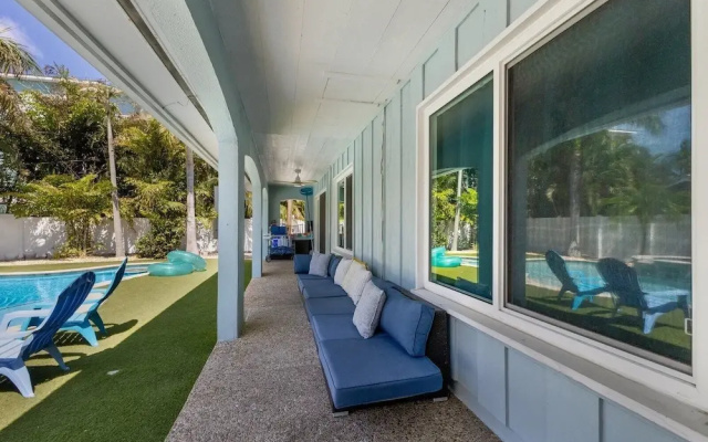 Coccoloba 3 Bedroom Home by RedAwning