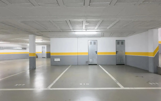 apartamento centro sanxenxo con parking gratis