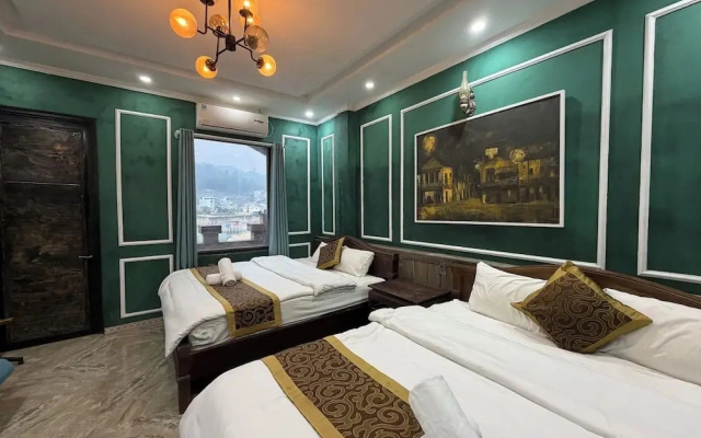 Ma Pi Leng Luxury Hotel Ha Giang