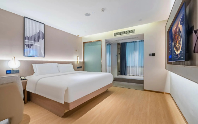 Lavande Hotels Chengdu Kehua Bei Road Sichuan University
