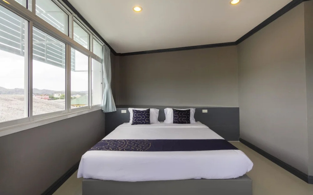 Capital O912 Pr Beachfront Pranburi