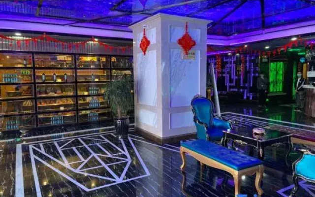 Fuquan Shiqi Xiaoshe Smart Hotel