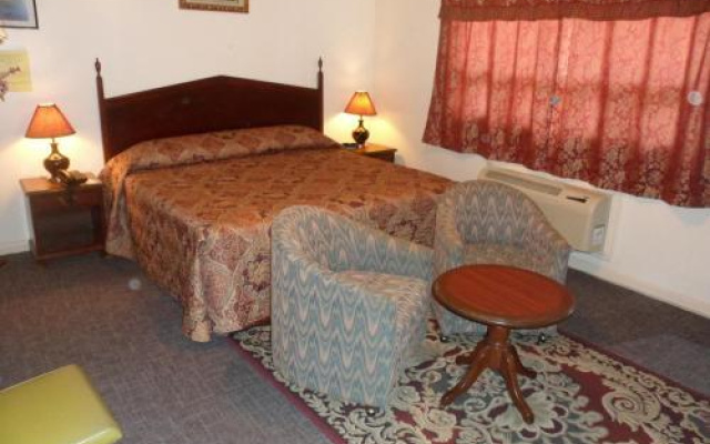 Silver Birch Motel