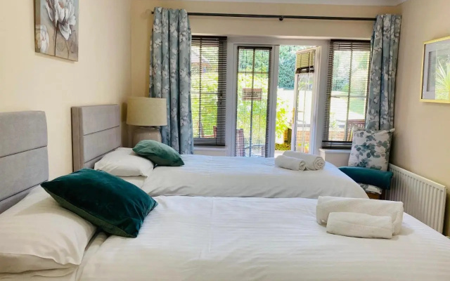 The Garden Suite