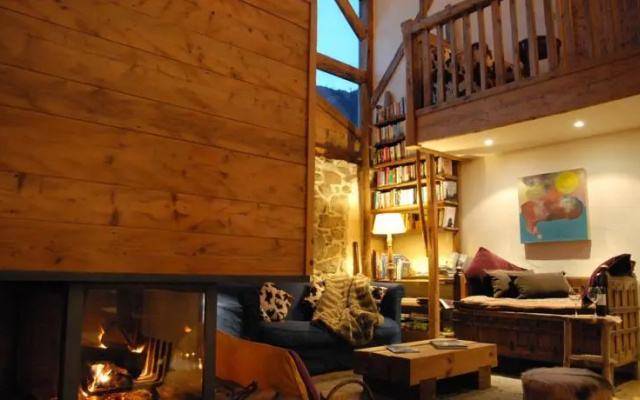 Chalet Bibendum