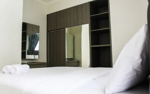 New Furnished 2BR Apartment at Silkwood Residence