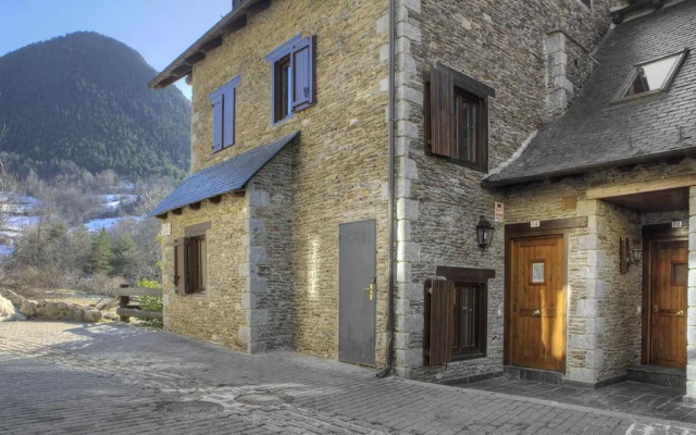 Casa Banhs de tredòs