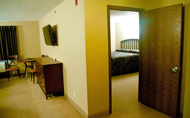 Americas Best Value Inn Big Lake Becker