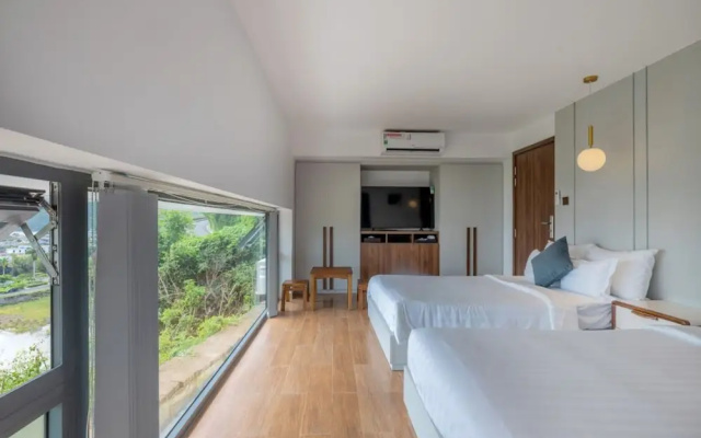 The Ocean Front Villa Nha Trang Abogo