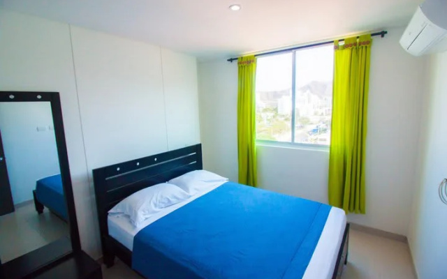 Apartamentos Reserva De La Sierra Bedviajes