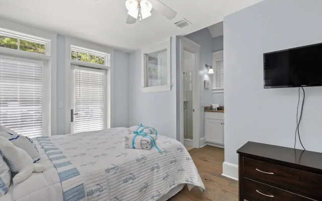 Almost Heaven in Watersound Proper Includes Carriage House! Bedding for 12
