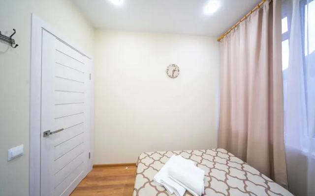 Sea Apartments, Krasnaya Polyana, str. GES, bld. 5