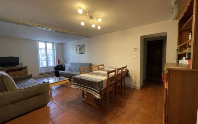 Appartement Hendaye, 3 pièces, 6 personnes - FR-1-104-156