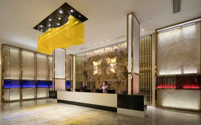 Headquarter International Hotel