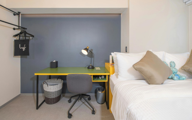 lyf Malate Manila managed by The Ascott Limited