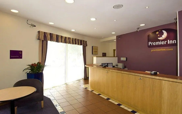 Premier Inn Bristol City Centre (Haymarket)