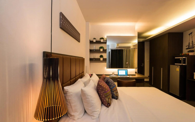 Aim House Bangkok Hotel