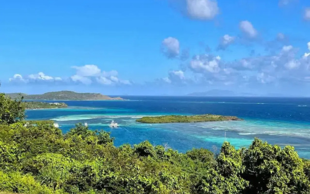 Le Sirenuse Paradise Haven in Culebra, Island