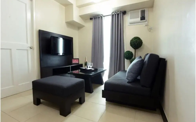 Home Edge Serviced Apartments Makati