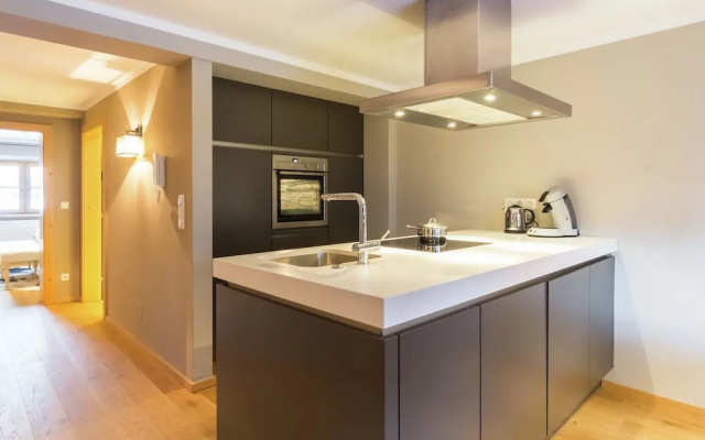 Cozy Apartment near Ski Area in Kitzbuhel