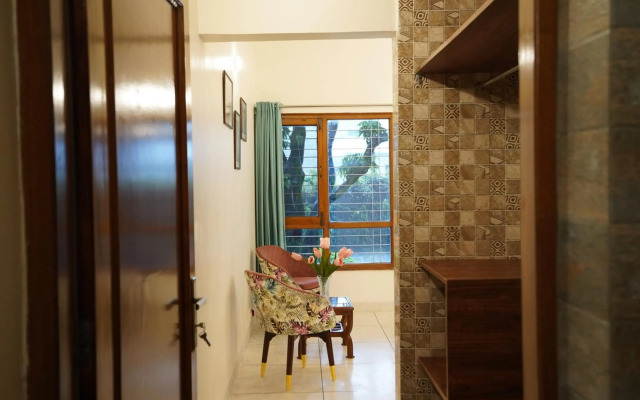 SaffronStays Doon Garden Villa - near Doon School and Mall Road