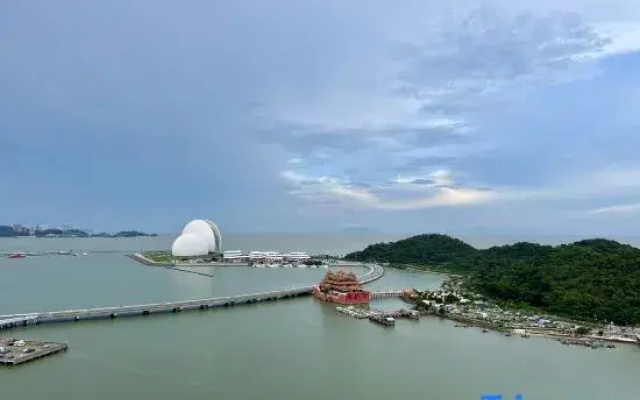 Zhuhai Shuangshuiwan Sea View Homestay (Couple Middle Road Branch)