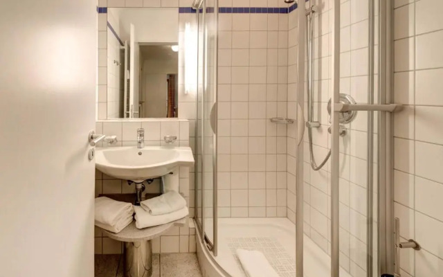 Kaiservillen Heringsdorf - Appartement mit 2 Schlafzimmern und Balkon D202