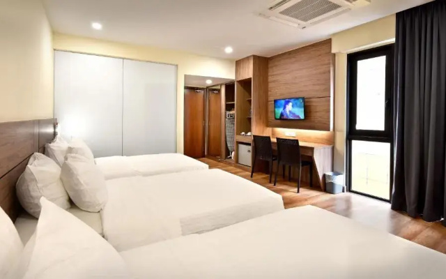 Yangtze Hotel