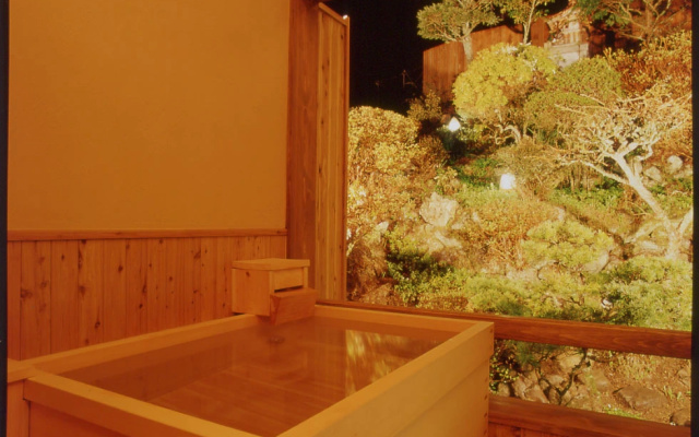 Dorogawa Onsen Gyoja no Yado Kakujin