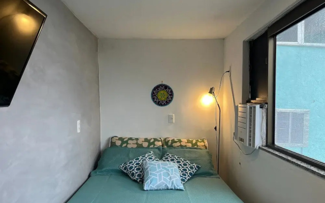 Casa no Vidigal com vista para o Mar
