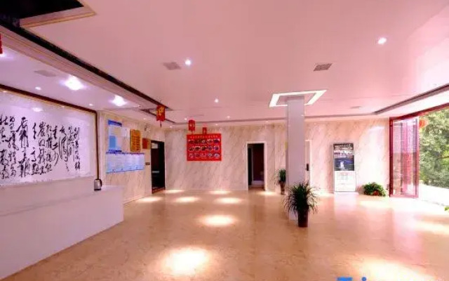 Shaoshan Yangwan Sea of Flowers Homestay