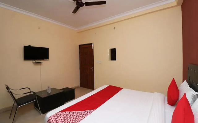 Hotel Sky View By OYO Rooms