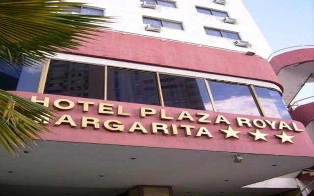 Plaza Royal Margarita in Porlamar, Venezuela from 147$, photos, reviews - zenhotels.com hotel front