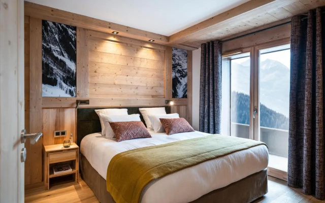 MGM Hôtels & Résidences – Hôtel Alpen Lodge